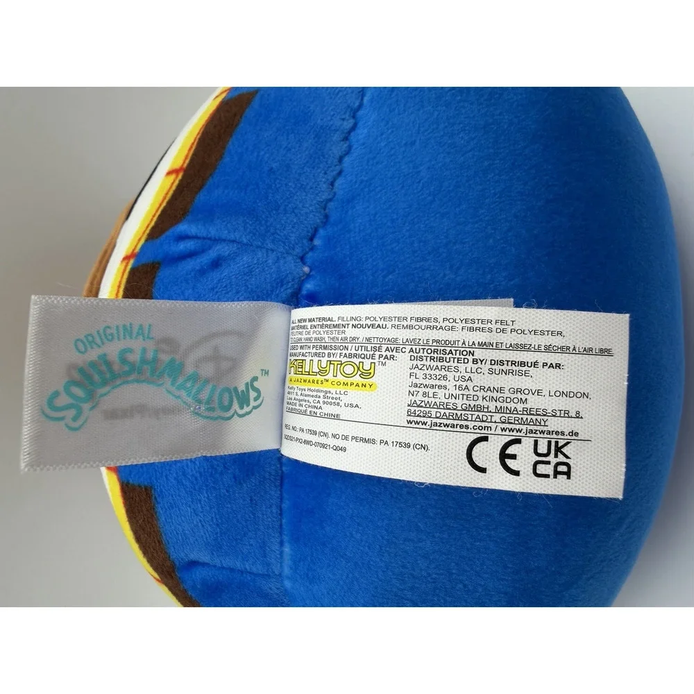 Squishmallows item sold